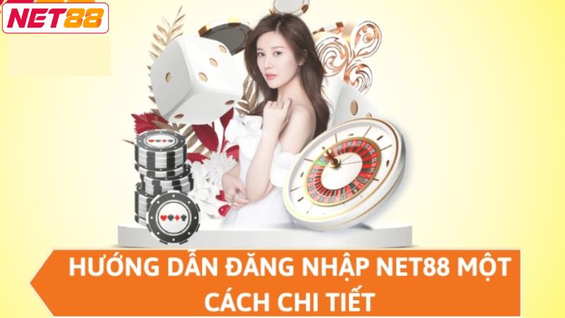 Truy cập Net88 với vài bước siêu dễ 