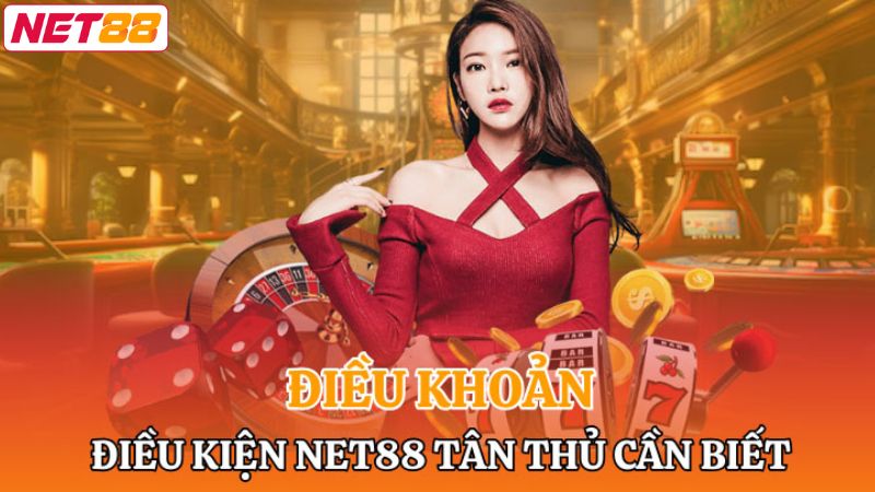 Nguyên tắc cơ bản có sẵn ở điều khoản và điều kiện Net88 