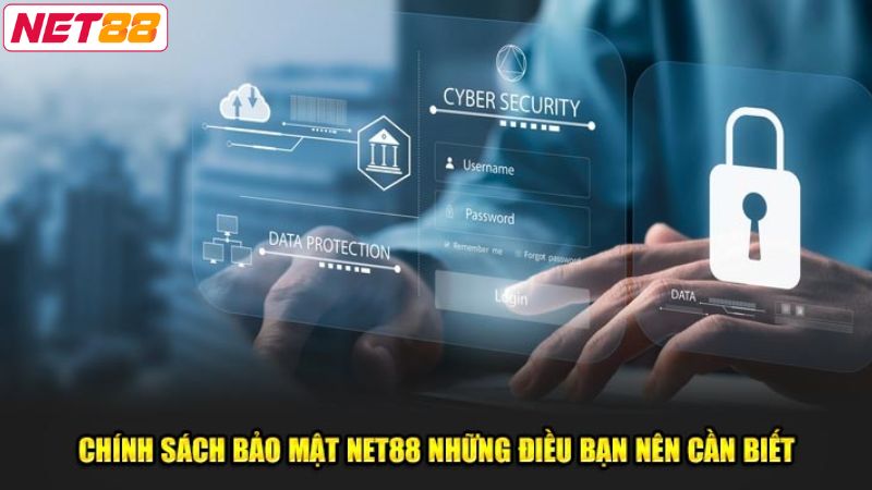 Khám phá các quy định về bảo mật của nhà cái NET88 chi tiết