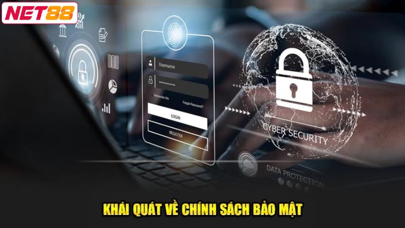 Thông tin về các nguyên tắc bảo mật của nhà cái Net88